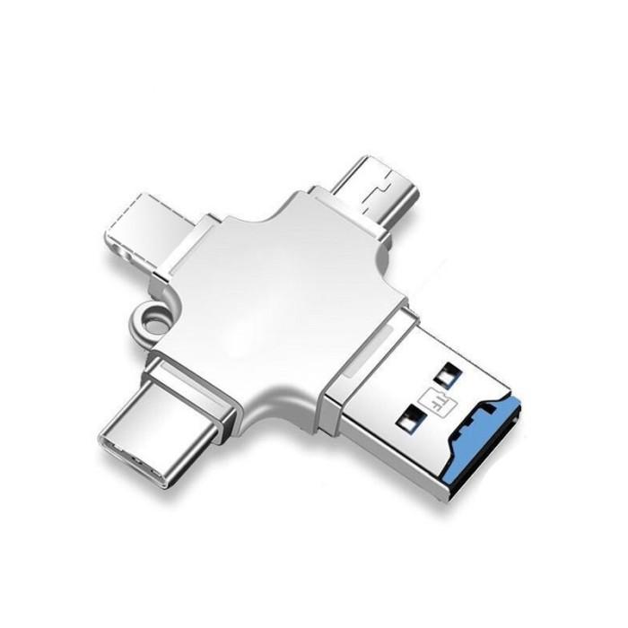 New Type-C Adapter for Huawei OTG Converter – USB to Type-C OTG Adapter