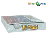 Gambar VIOSTIN 1 BOX ISI 30 KAPLET dari Apotek Prima Sehat Sukolilo Kota Surabaya 3 Tokopedia