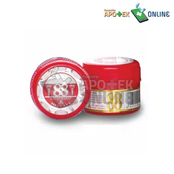 SALEP KULIT 88 6 GR POT (N)