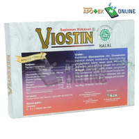 Gambar VIOSTIN 1 BOX ISI 30 KAPLET dari Apotek Prima Sehat Sukolilo Kota Surabaya 5 Tokopedia