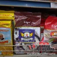 Gambar LIGO HAVERMOUNT QUICK COOKING WHITE OATS 500GR dari HariHariKaryaBersama Kota Medan 5 Tokopedia