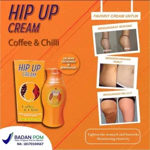 SYB Hip Up Cream Pengencang Bokong Dan Perut