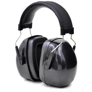 Kids/s Anti-Noise Head Earmuffs Adjustable Headband Ear Protector For Work Study Shooting Woodwork Hearing Protection