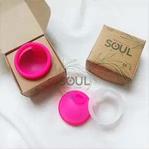 Menstrual Disc Ring Soul / Pembalut Wanita Eco Friendly / Menstrual Cup