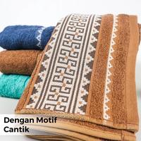 Gambar Handuk Exclusive Terry Palmer 50 x 100 cm dari manolistore Kota Bekasi 5 Tokopedia