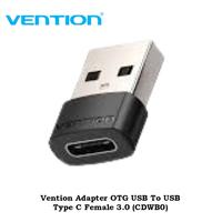 Gambar Vention USB A to USB C Adapter Konektor Converter Mini 3A (CDWB0) dari Java Computer Samarinda Kota Samarinda 1 Tokopedia