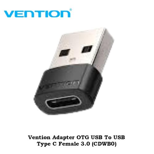 Gambar Vention USB A to USB C Adapter Konektor Converter Mini 3A (CDWB0) dari Java Computer Samarinda Kota Samarinda Tokopedia