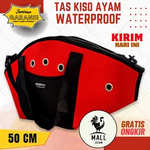 AYAM MALL Tas Kiso Ayam Tas Tenteng Jinjing Tempat Bawa Ayam Ekonomis