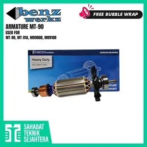 BENZ Armature MT90 MT91A Angker Mesin Disc Grinder Gerinda Gurinda Tangan 4 Inch For Makita Maktec MT 91 A MT 91A MT91 MT 90 M0900B M 0900 B M0900 0900B M0910B 0910B M 0910 B M0910