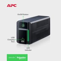Gambar UPS APC BVX700LUI-MS BVX700LUIMS Easy UPS 360W with USB Charging Port dari Dynacom Official Kota Surabaya 2 Tokopedia