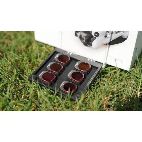 Freewell Filters Bright Day 6 Pack for DJI Mini 4 Pro 2