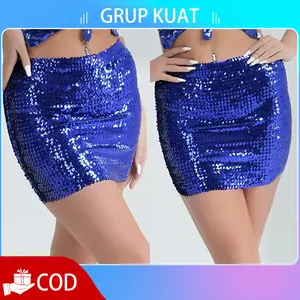 Belly Dance Belt Dance Rumbai Glittertari Perut Senam Fitness Zumba Belly Dance Hip Scarf Desain