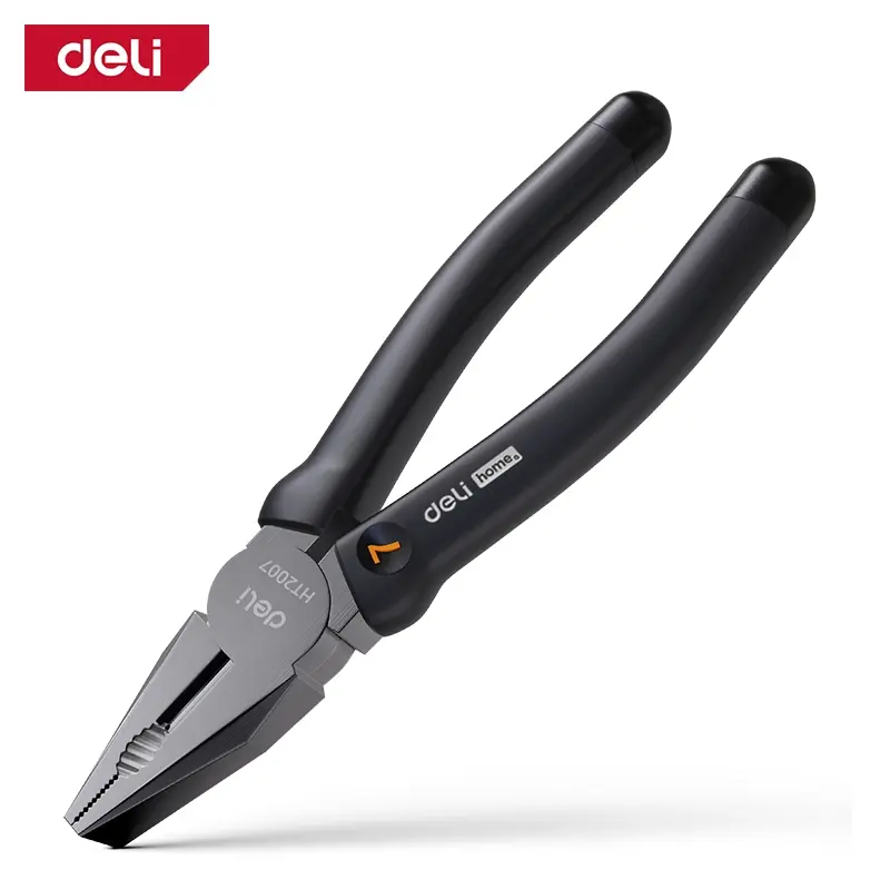 Deli Tools Home Series Art Combination Pliers 7“ inch / HT2007/HT2007/HT2007L