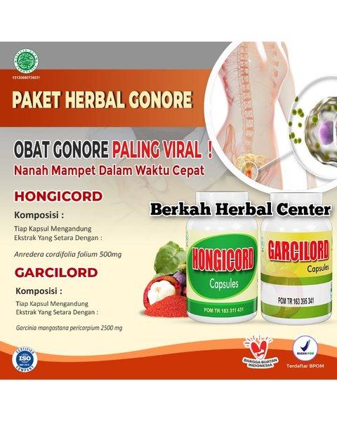 Obat Penyakit Kelamin-Kencing Nanah Hilang-Gonore Hongicord Garcilord Ampuh Asli Green Turban Herbal