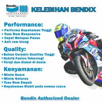 Gambar Bendix Kampas Rem Motor MS7 dari Bendix Authorized Dealer Kota Bekasi 2 Tokopedia
