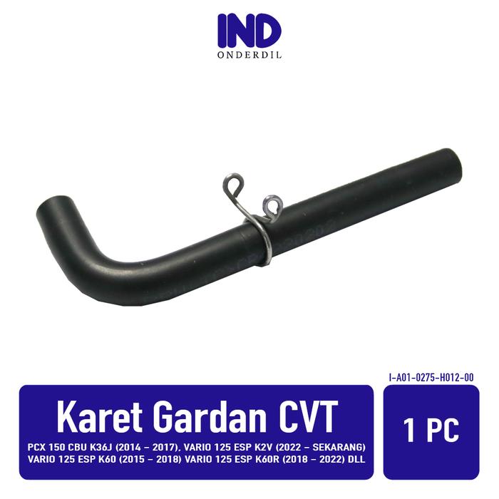 Gambar Selang Gardan CVT Vario 125 150 eSP LED New K60 K60R K59 K59J K2V 2015 dari IND Onderdil Kota Bandung Tokopedia