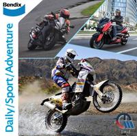 Gambar Bendix Kampas Rem Motor MS7 dari Bendix Authorized Dealer Kota Bekasi 4 Tokopedia