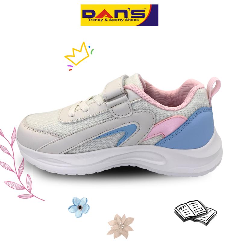 Sepatu Dans Astara Sepatu Sneakers Anak Perempuan - Beige 1