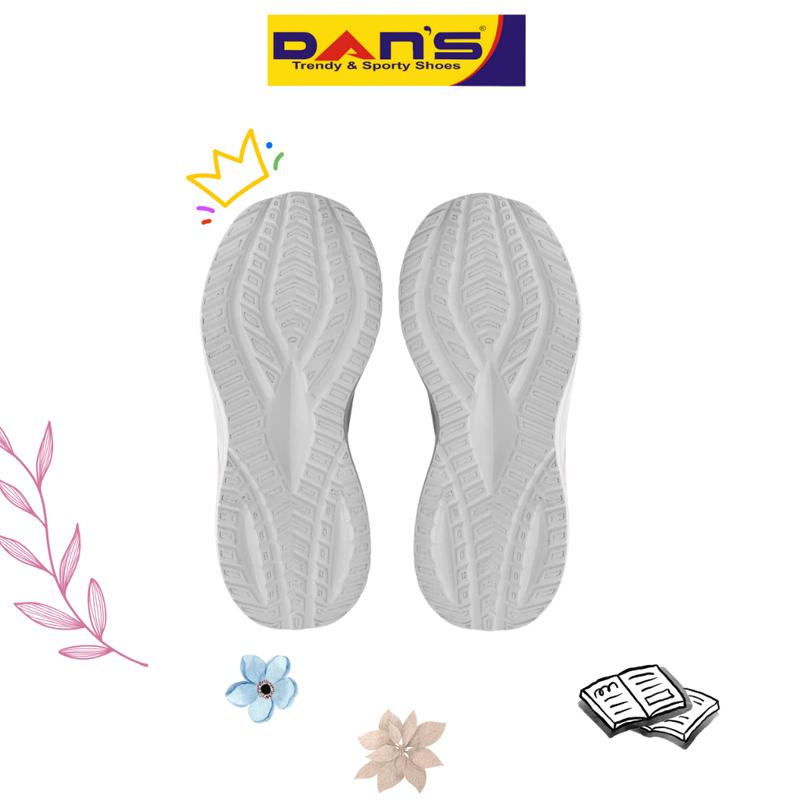Sepatu Dans Astara Sepatu Sneakers Anak Perempuan - Beige 3
