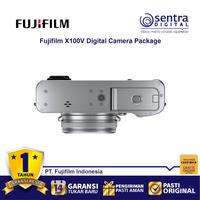 Gambar Fujifilm X100V Digital Camera Package ( Battery & Lens Hood ) dari Sentra Digital Kota Surabaya 5 Tokopedia