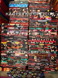 Gambar [GARFIELD] Karpet / Tikar Lantai Plastik Spon Eva - MINIMALIS/BATIK dari Karpetku Indonesia Kab. Tangerang 4 Tokopedia