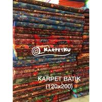Gambar [GARFIELD] Karpet / Tikar Lantai Plastik Spon Eva - MINIMALIS/BATIK dari Karpetku Indonesia Kab. Tangerang 5 Tokopedia