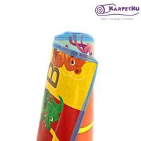 Gambar [GARFIELD MAT] Karpet / Tikar Lantai Plastik Spon Eva - SAJADAH ANAK dari Karpetku Indonesia Kab. Tangerang 2 Tokopedia