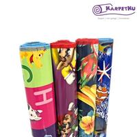 Gambar [GARFIELD MAT] Karpet / Tikar Lantai Plastik Spon Eva - SAJADAH ANAK dari Karpetku Indonesia Kab. Tangerang 3 Tokopedia