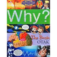 Gambar Gramedia Buku Why The Brain dari Gramedia Kota Administrasi Jakarta Barat 1 Tokopedia