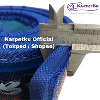 Gambar [PREMIUM QUALITY] Karpet / Tikar Lantai Plastik Spon Eva - OSAKA 10MM dari Karpetku Indonesia Kab. Tangerang 2 Tokopedia