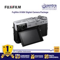 Gambar Fujifilm X100V Digital Camera Package ( Battery & Lens Hood ) dari Sentra Digital Kota Surabaya 3 Tokopedia
