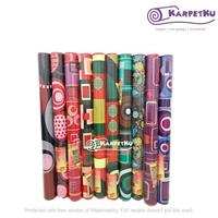 Gambar [GARFIELD] Karpet / Tikar Lantai Plastik Spon Eva - MINIMALIS/BATIK dari Karpetku Indonesia Kab. Tangerang 3 Tokopedia