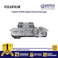 Gambar Fujifilm X100V Digital Camera Package ( Battery & Lens Hood ) dari Sentra Digital Kota Surabaya 4 Tokopedia