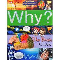 Gambar Gramedia Buku Why The Brain dari Gramedia Kota Administrasi Jakarta Barat 2 Tokopedia