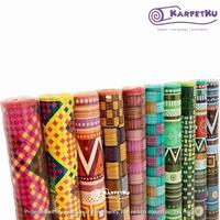 Gambar [GARFIELD MAT] Karpet / Tikar Lantai Plastik Spon Eva - ANYAMAN BATIK dari Karpetku Indonesia Kab. Tangerang 4 Tokopedia