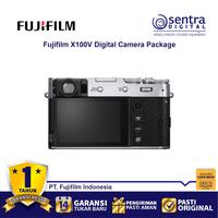 Gambar Fujifilm X100V Digital Camera Package ( Battery & Lens Hood ) dari Sentra Digital Kota Surabaya 2 Tokopedia