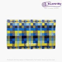 Gambar [GARFIELD MAT] Karpet / Tikar Lantai Plastik Spon Eva - ANYAMAN BATIK dari Karpetku Indonesia Kab. Tangerang 2 Tokopedia