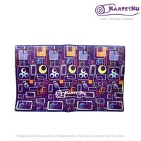 Gambar [GARFIELD] Karpet / Tikar Lantai Plastik Spon Eva - MINIMALIS/BATIK dari Karpetku Indonesia Kab. Tangerang 2 Tokopedia