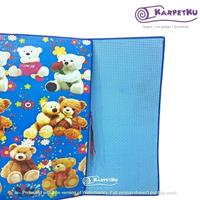 Gambar [PREMIUM QUALITY] Karpet / Tikar Lantai Plastik Spon Eva -OSAKA 4.5MM dari Karpetku Indonesia Kab. Tangerang 3 Tokopedia