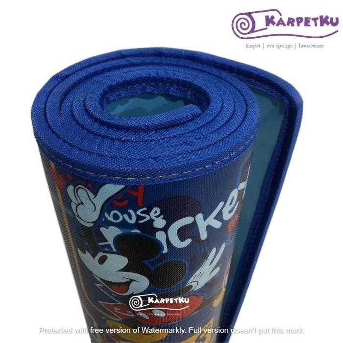 Gambar [PREMIUM QUALITY] Karpet / Tikar Lantai Plastik Spon Eva - OSAKA 10MM dari Karpetku Indonesia Kab. Tangerang Tokopedia