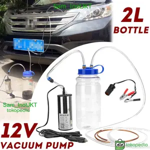 Alat Pemanen Madu Lebah Dengan Pompa Vakum Hisap Kuat Alat Sedot Madu Pompa Otomatis Panen Lebah