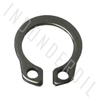Gambar Snap Ring S 09 S 9 S9 S09 Eksternal External Retaining Circlip Cir dari IND Onderdil Kota Bandung 3 Tokopedia