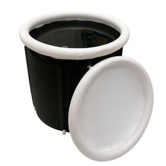 Ice Bath Portable Body Tub Terapi Es & Penyembuhan Otot Rendam Badan Es 5