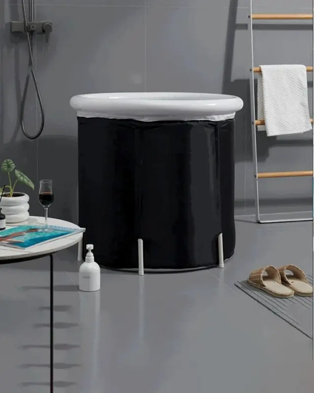 Ice Bath Portable Body Tub Terapi Es & Penyembuhan Otot Rendam Badan Es 6