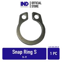 Gambar Snap Ring S 09 S 9 S9 S09 Eksternal External Retaining Circlip Cir dari IND Onderdil Kota Bandung 1 Tokopedia