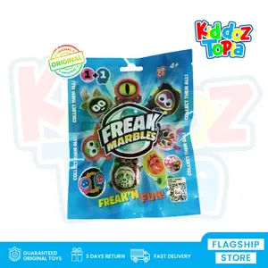 Emco Freak Marbles Mainan Anak Assorted 5050 GLC