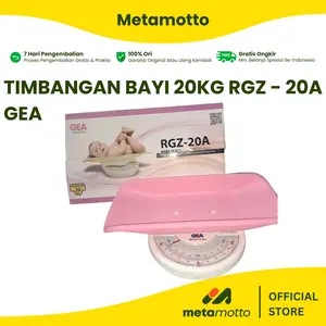 Timbangan bayi RGZ-20A GEA /Timbangan Baby - Metamotto