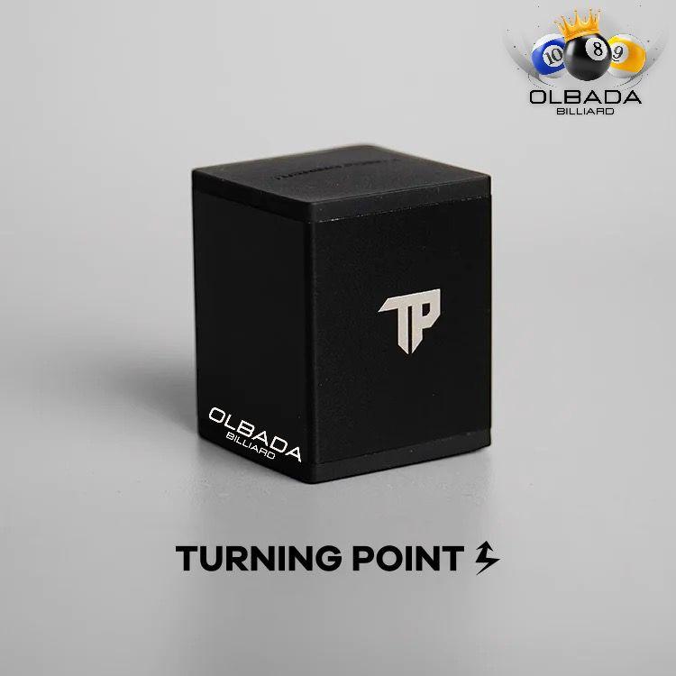 Product Introduction of TP PRO - Turning Point Pro Chalk Soft Medium Hard 0