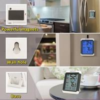 Gambar ThermoPro TP55 Thermometer Hygromete / Termometer Ruangan Humidity RH dari Trinity Kitchen Kota Administrasi Jakarta Barat 4 Tokopedia