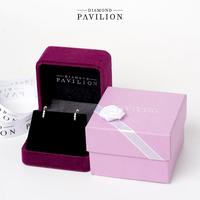 Gambar Diamond Pavilion Anting Emas Batu Berlian Madelyn Earrings dari Diamond Pavilion Kab. Klaten 3 Tokopedia